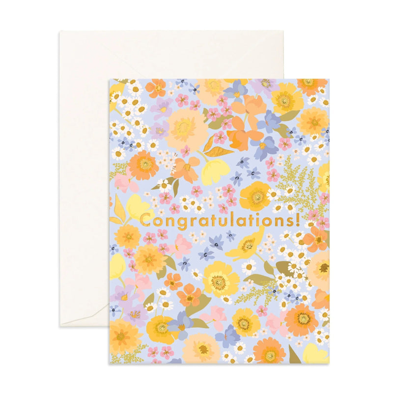 Fox & Fallow - Greeting Cards