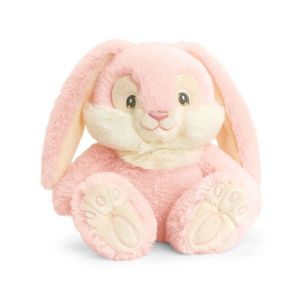 KeelEco - Patch Foot Rabbit Plush 30cm — B Eco Family