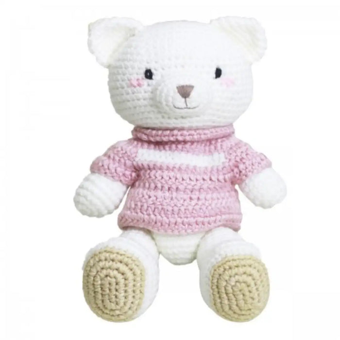 Crochet plush toy - Bear