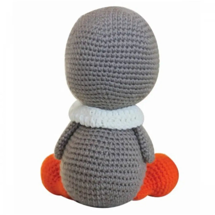 Crochet plush toy - Penguin