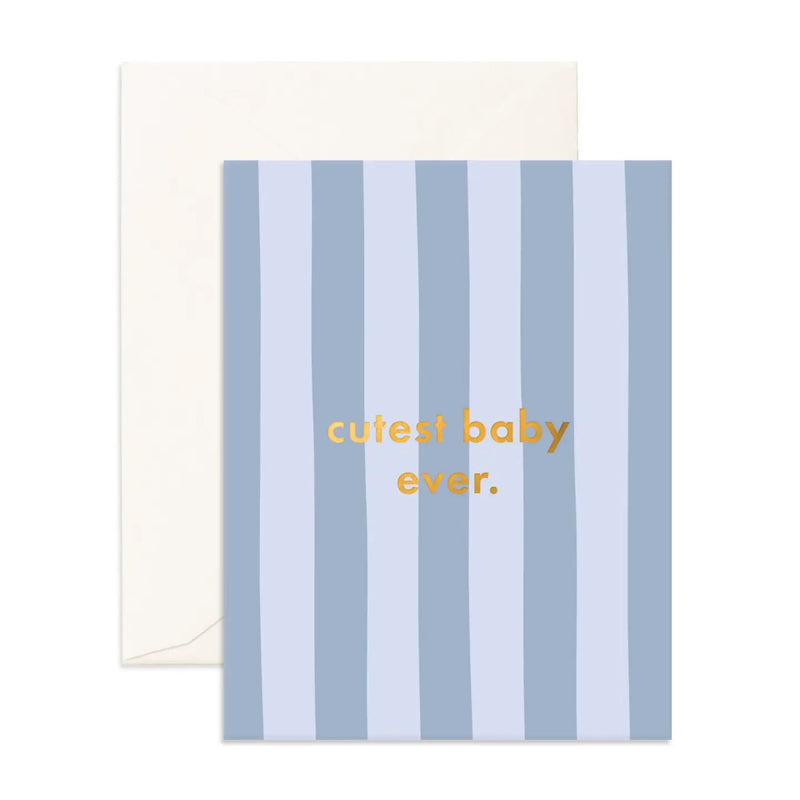 Fox & Fallow - Greeting Cards