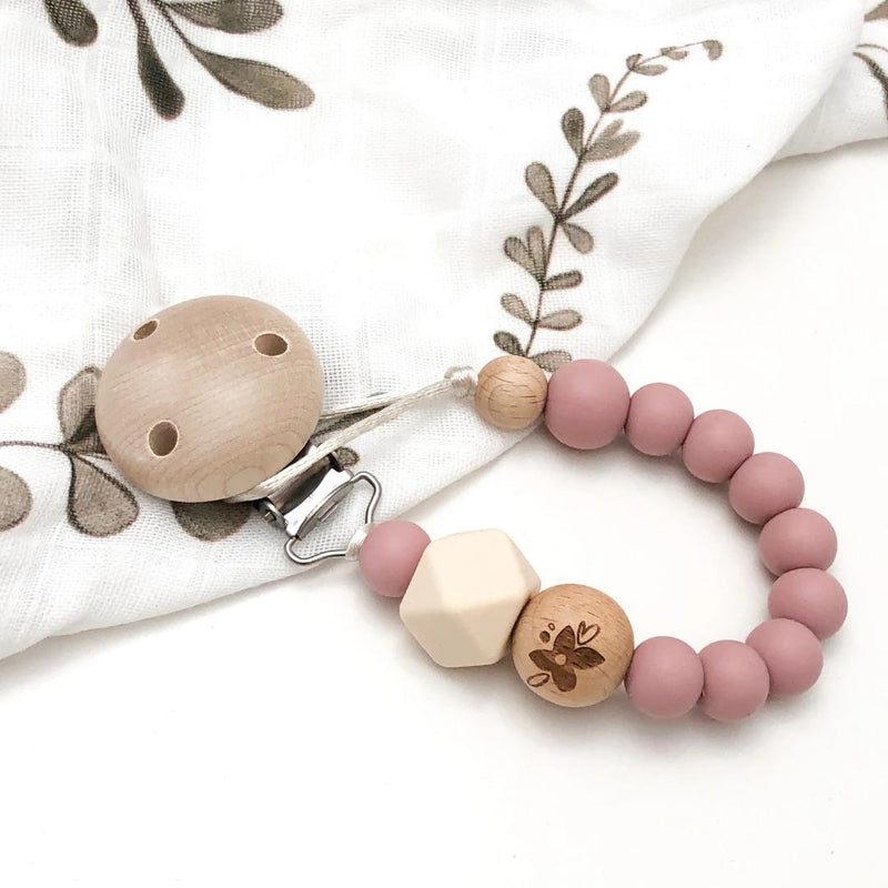 Silicone Dummy Holder - Elements