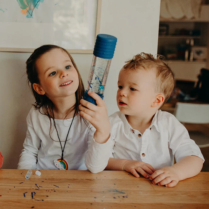 DIY Calm Down Bottle - Jellystone