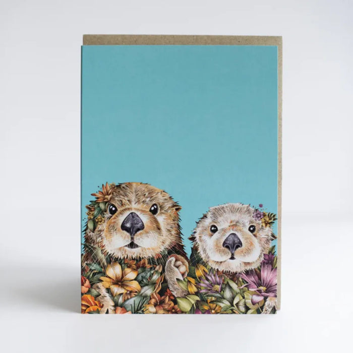 Coloured Greeting Cards - Marini Ferlazzo