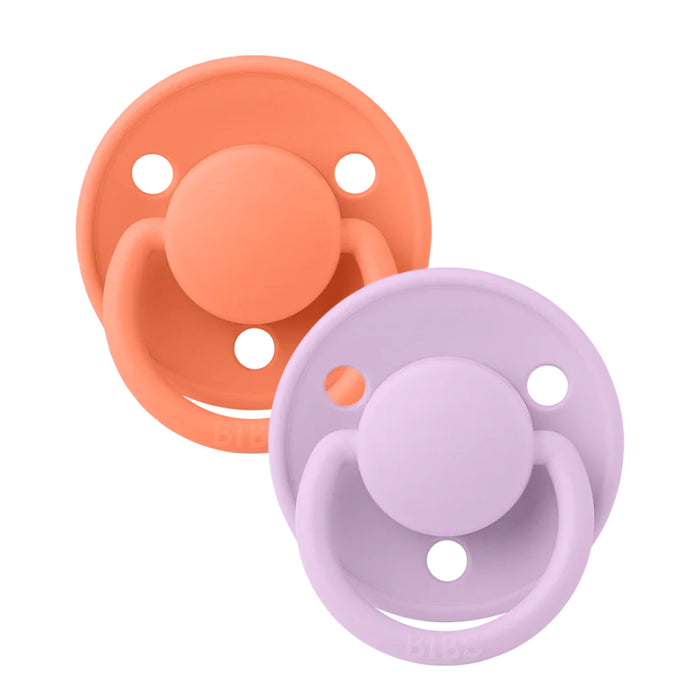 BIBS Dummies - De Lux - Silicone One Size