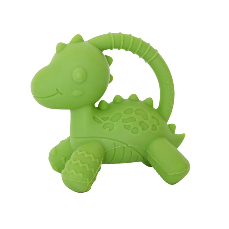 JellyStone - 3D Unicorn and Dino Teethers