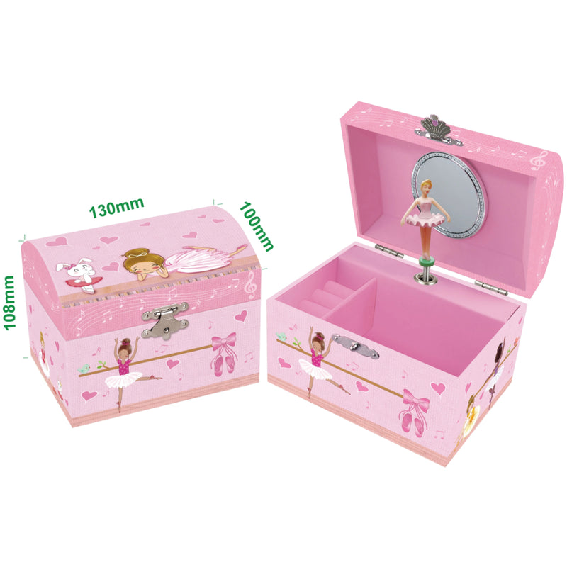 Toys Link - Musical Jewellery Box