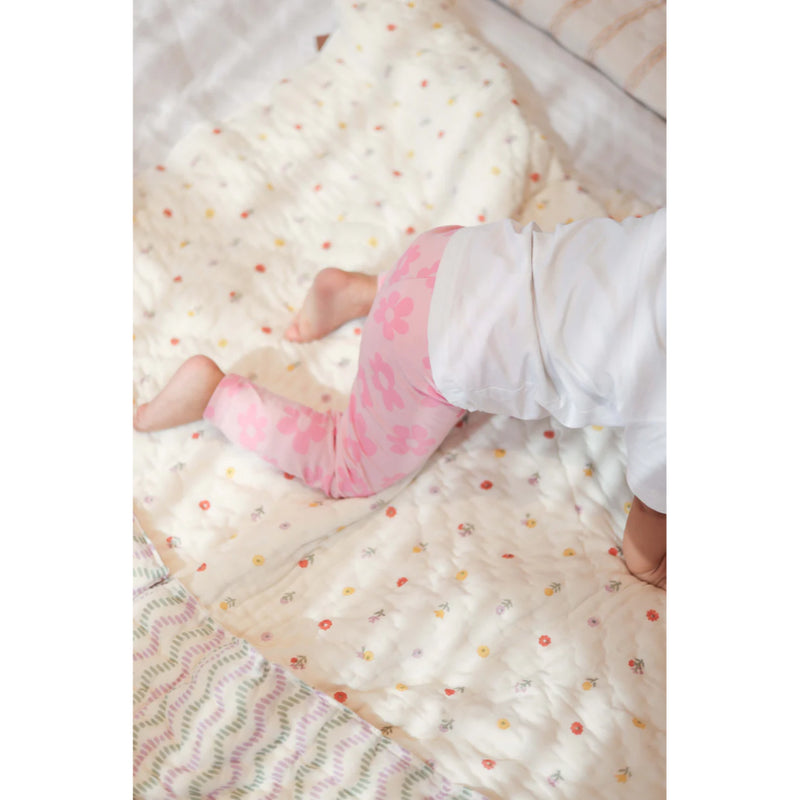 La-Ras - Hand Crafted Baby Quilts