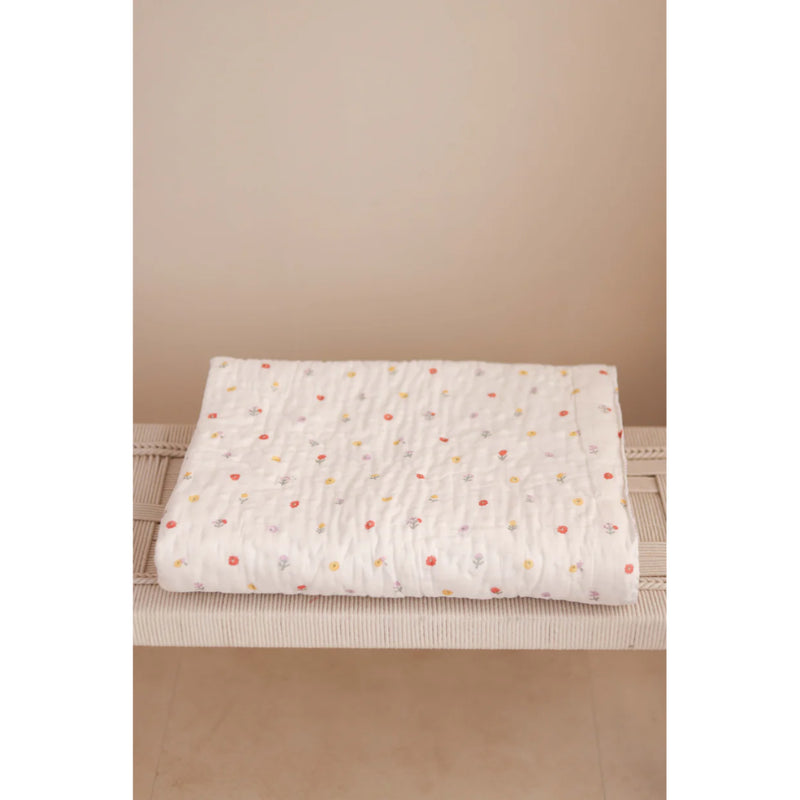 La-Ras - Hand Crafted Baby Quilts