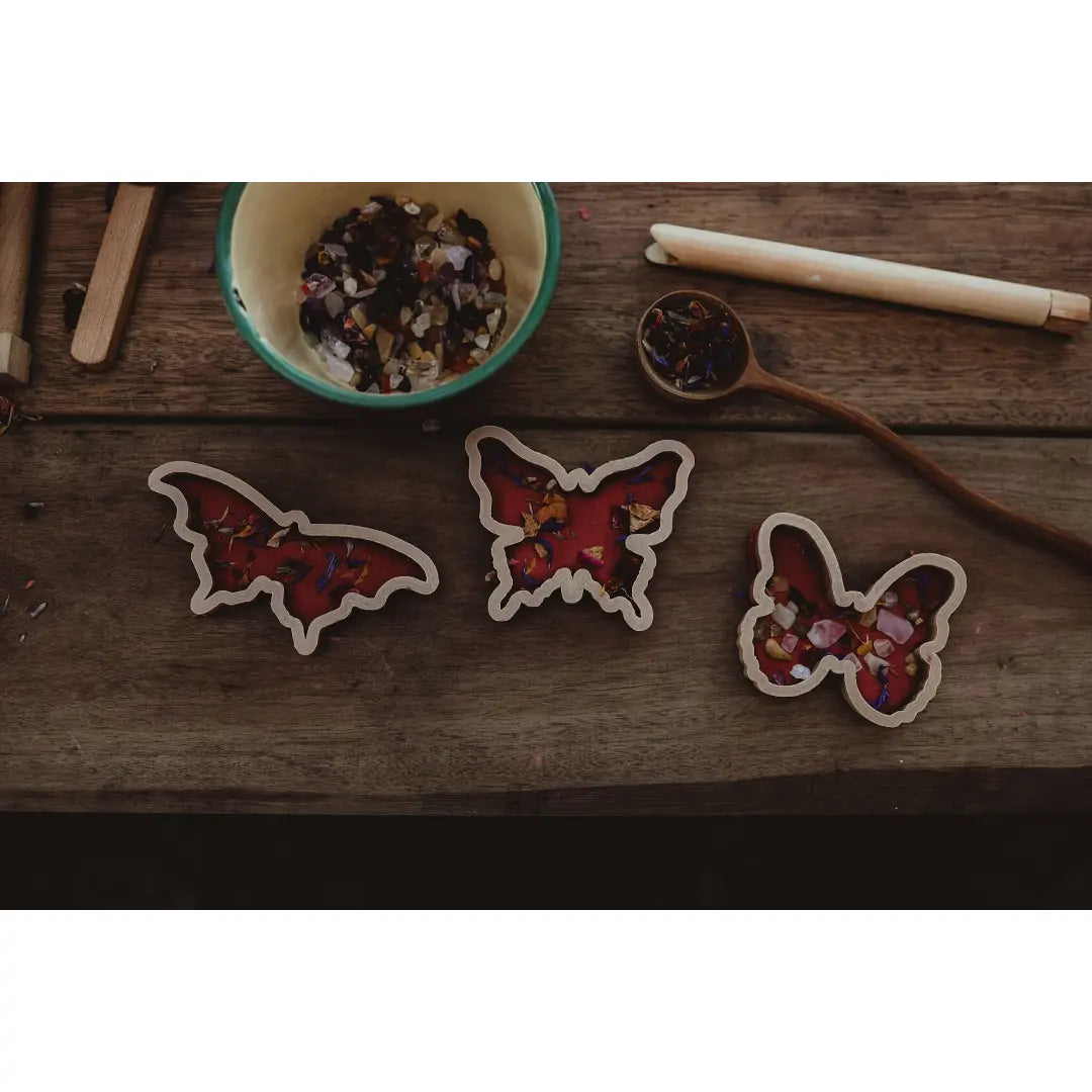 Butterfly Eco Cutter Set - Kinfolk Pantry