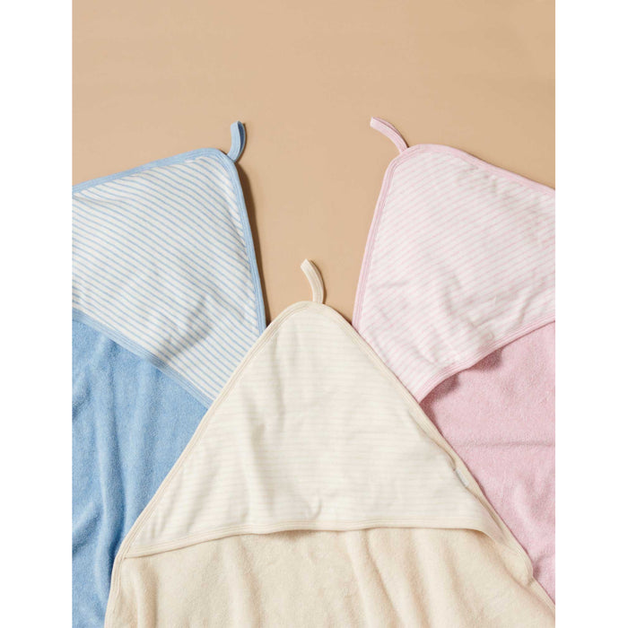 PureBaby - Essential Hooded Towel