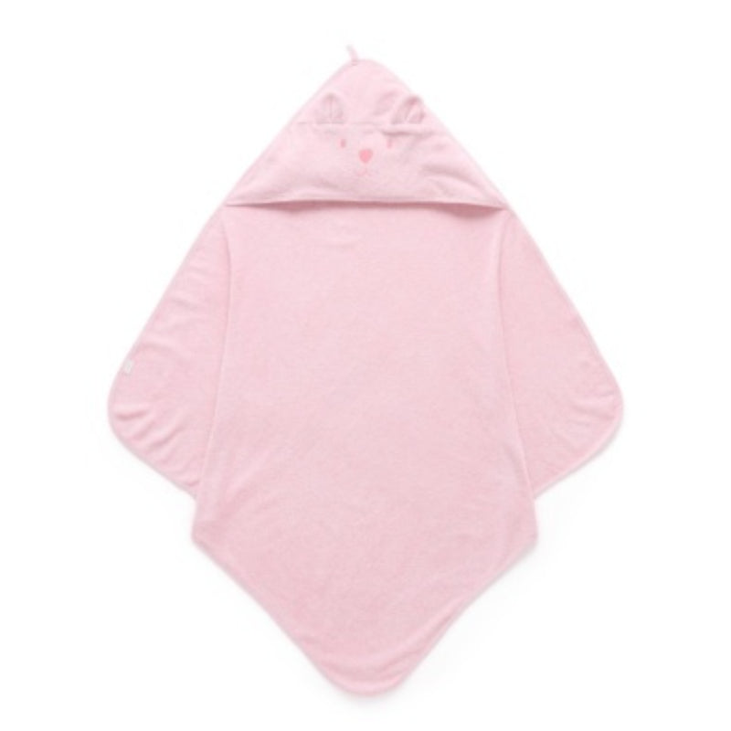 PureBaby - Essential Hooded Towel