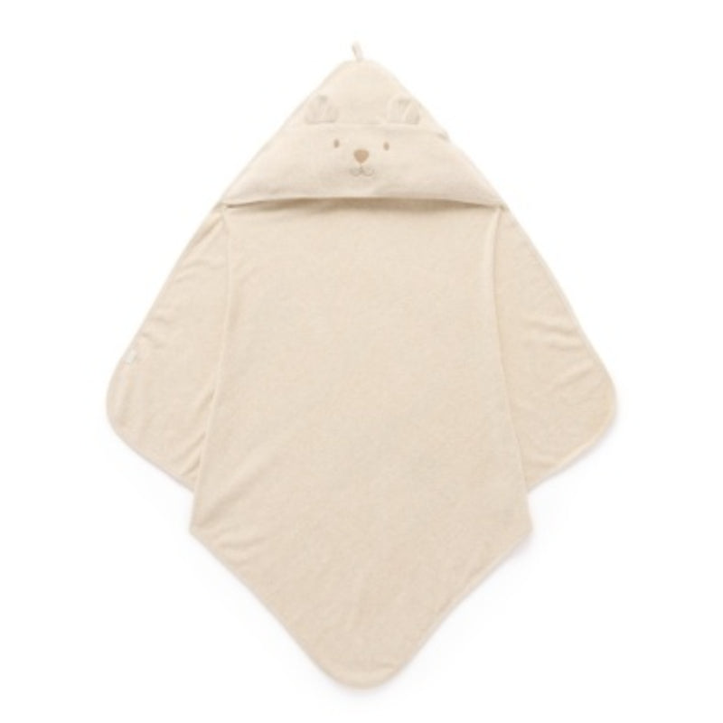 PureBaby - Essential Hooded Towel