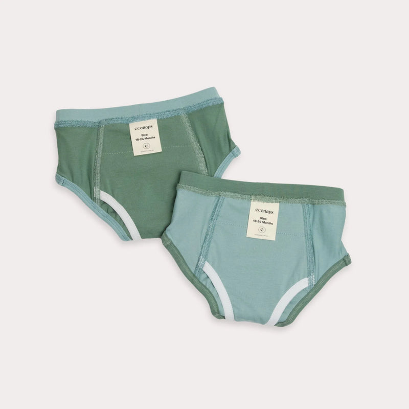 EcoNaps - Training Pants | 2 Pack