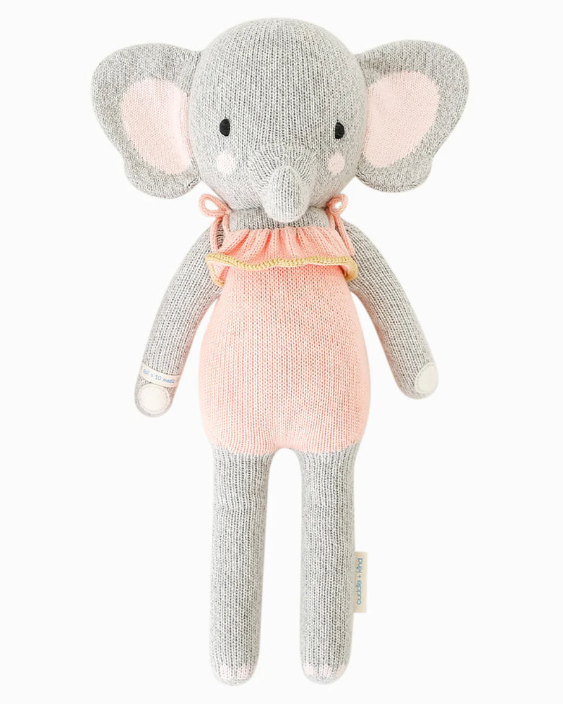 Cuddle+Kind Eloise the Elephant