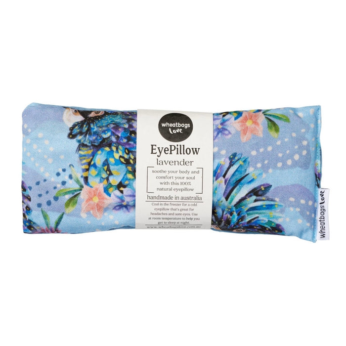 Relax Gift Pack –  Eyepillow & 50ml Bath Oil