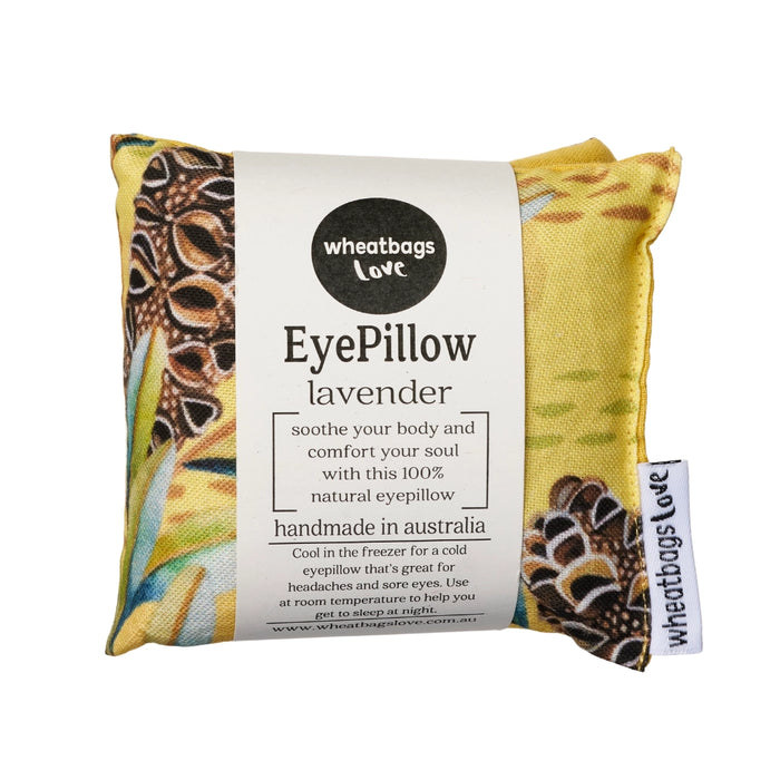 Relax Gift Pack –  Eyepillow & 50ml Bath Oil