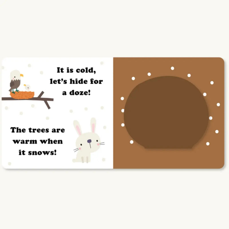 Fuzzy Friends - Hide and Seek Books