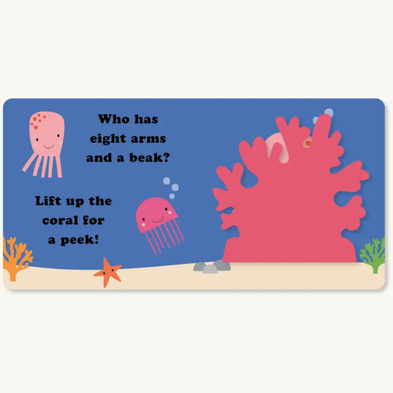 Fuzzy Friends - Hide and Seek Books