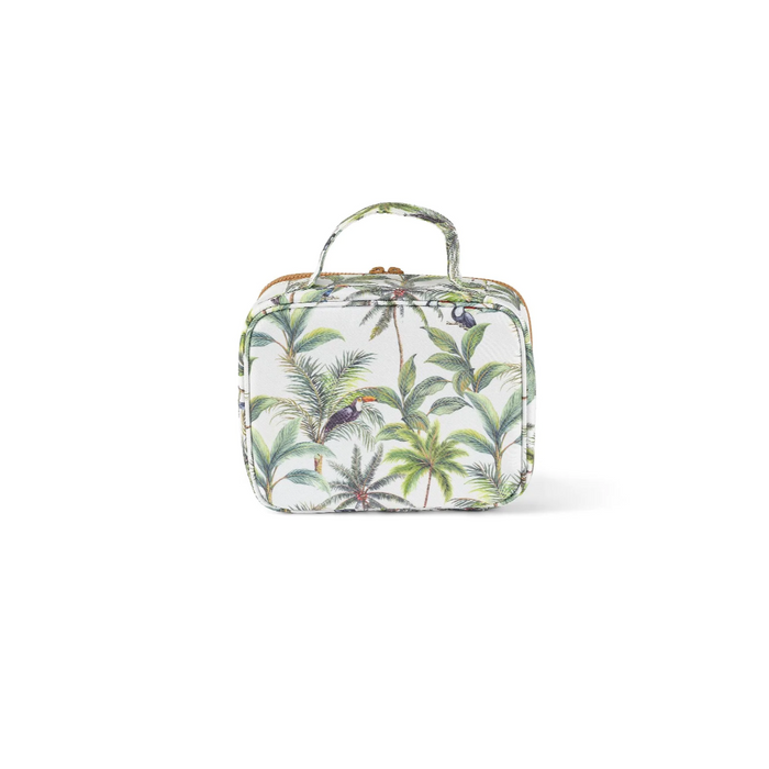 Insulated Lunch Bag Mini Tropical