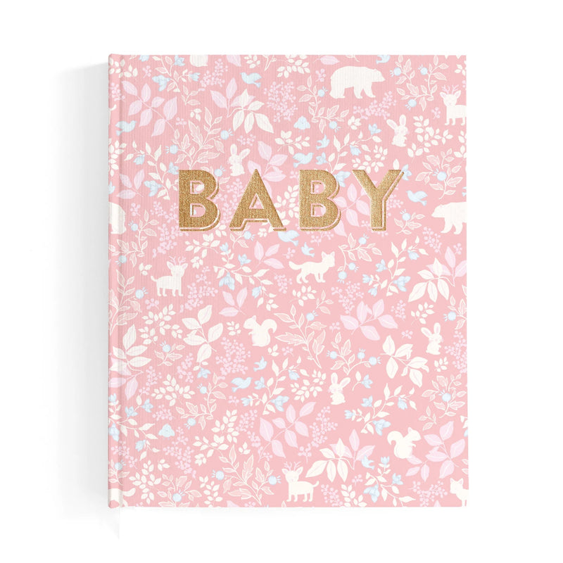 Baby Memory Book - Fox & Fallow