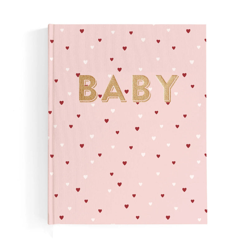 Baby Memory Book - Fox & Fallow