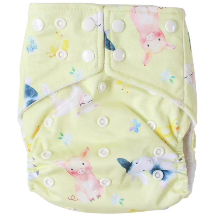 OSFM Cloth Nappies - Boho Babes