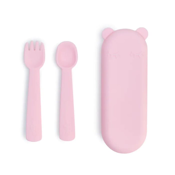 We might be tiny - Feedie® Fork and Spoon Set