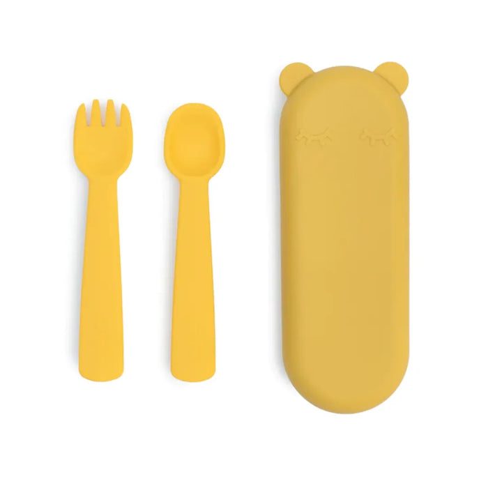 We might be tiny - Feedie® Fork and Spoon Set