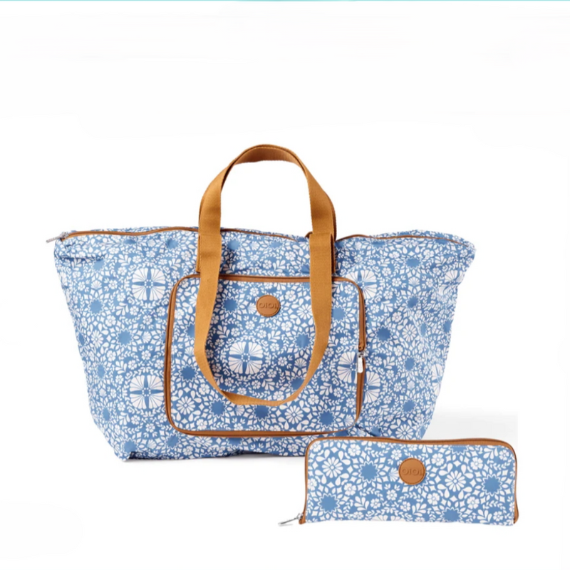 OiOi Fold-Up Tote