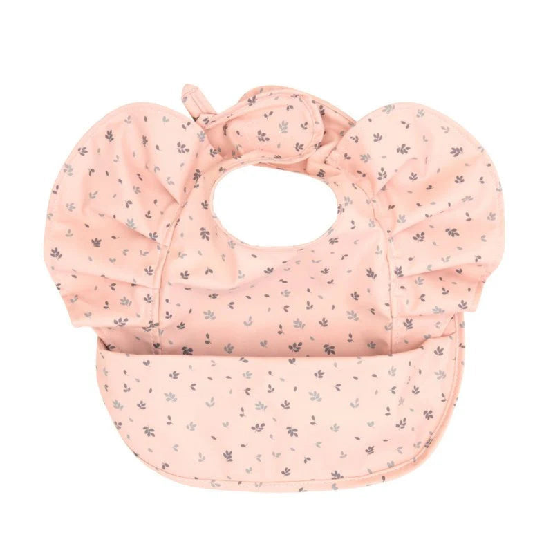 All4Ella Recycled Pouch Frilled Bibs