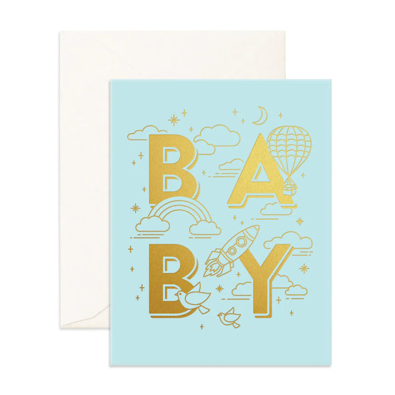Fox & Fallow - Greeting Cards