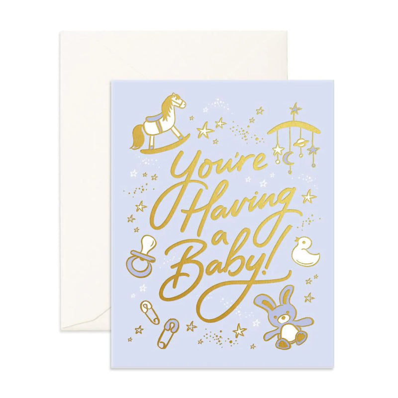 Fox & Fallow - Greeting Cards
