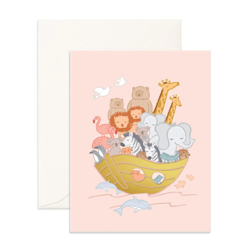 Fox & Fallow - Greeting Cards