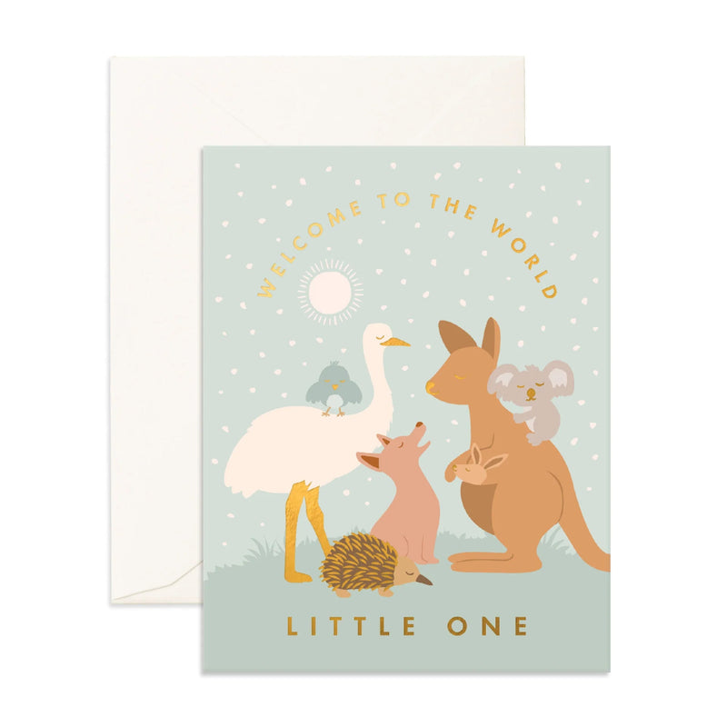 Fox & Fallow - Greeting Cards