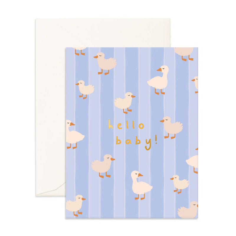 Fox & Fallow - Greeting Cards