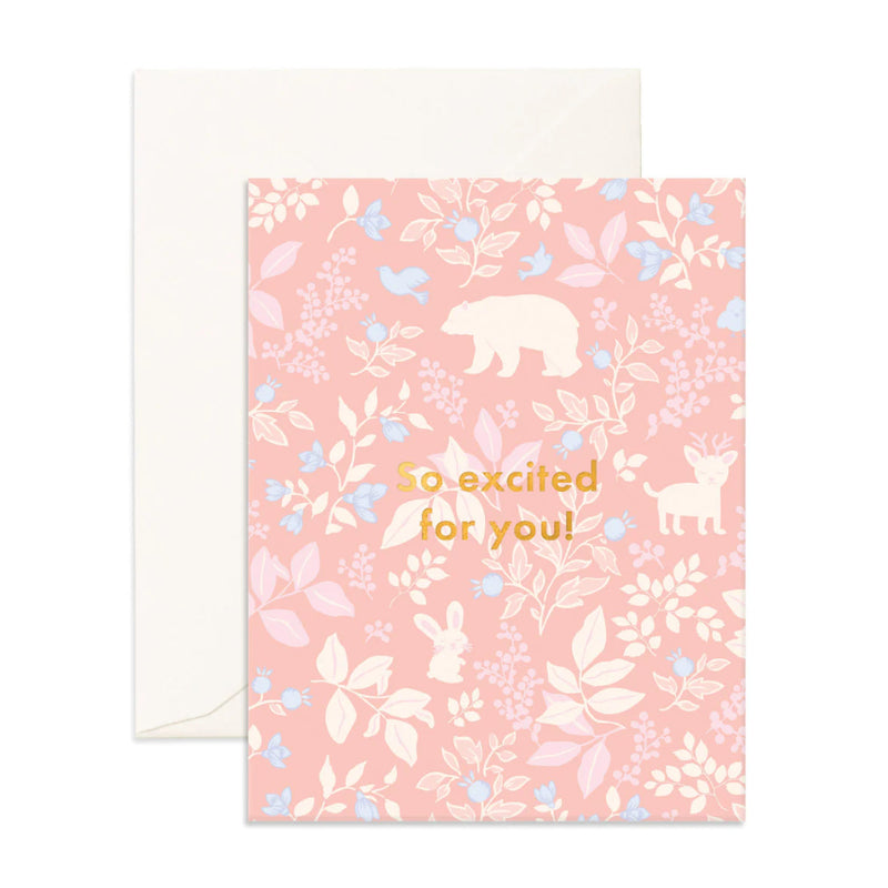 Fox & Fallow - Greeting Cards