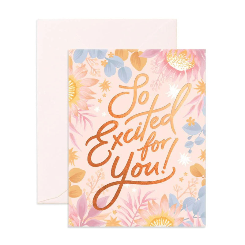 Fox & Fallow - Greeting Cards