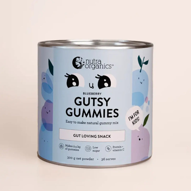 Gutsy Gummies