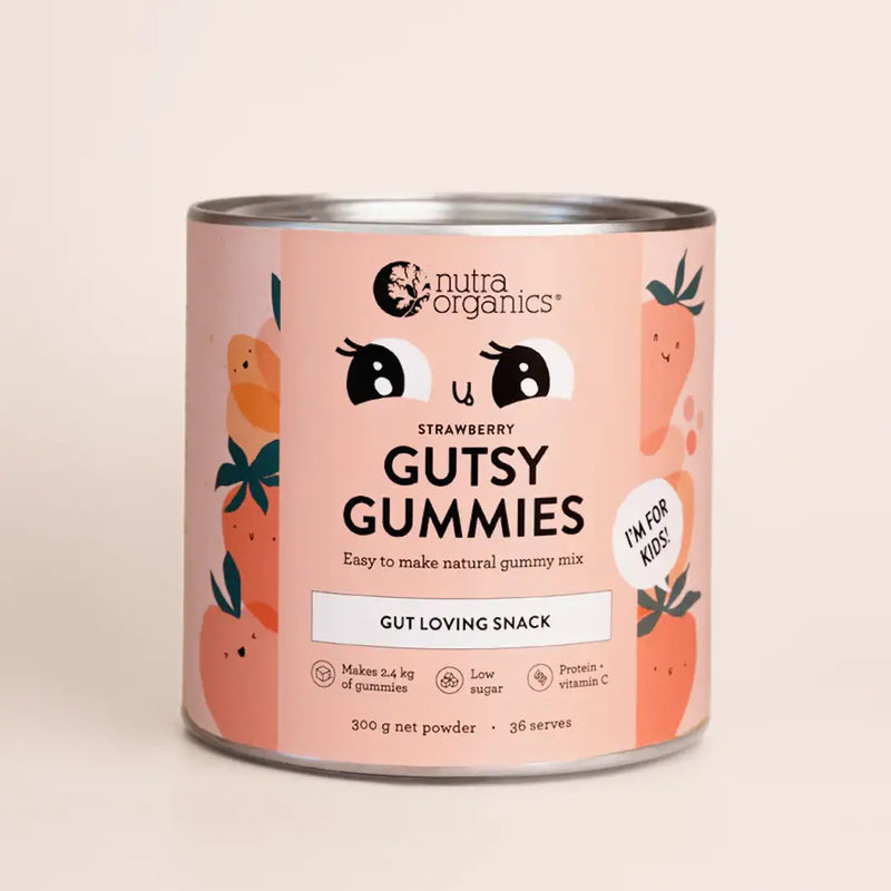 Gutsy Gummies