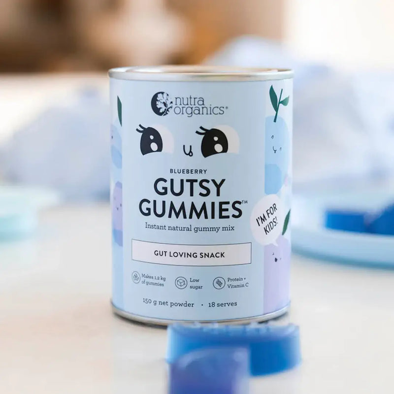 Gutsy Gummies