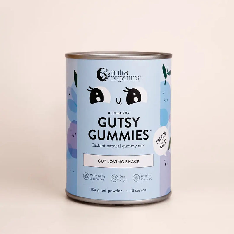 Gutsy Gummies