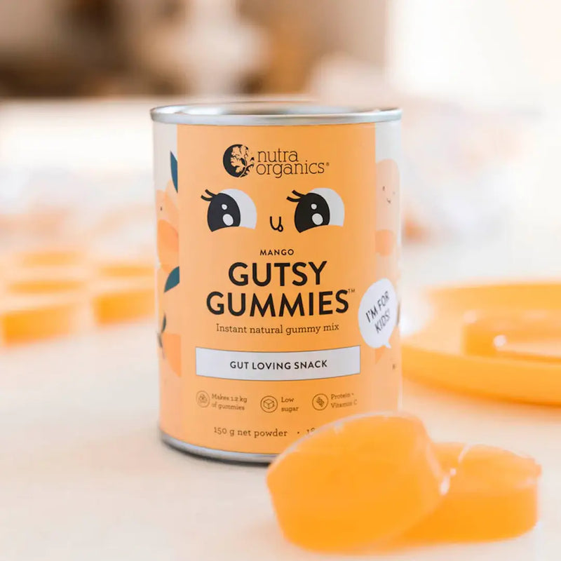 Gutsy Gummies