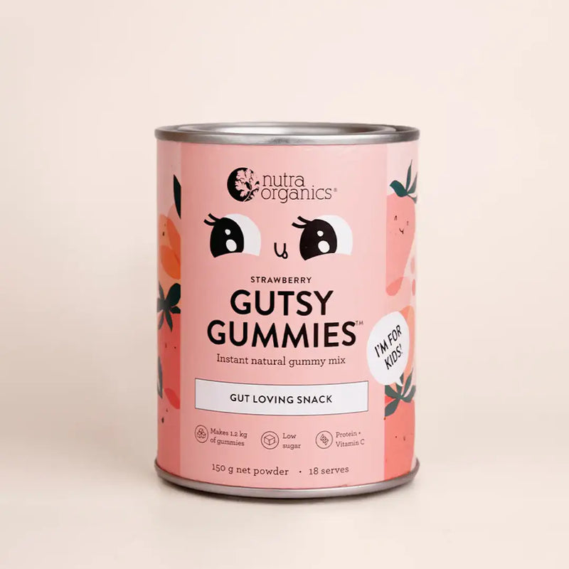 Gutsy Gummies