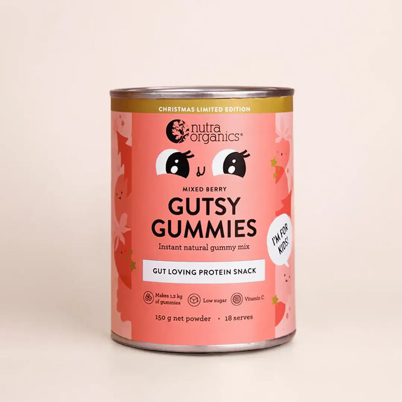 Gutsy Gummies