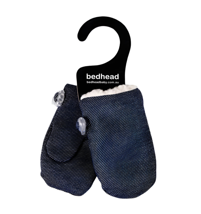 Bedhead Infant Mittens