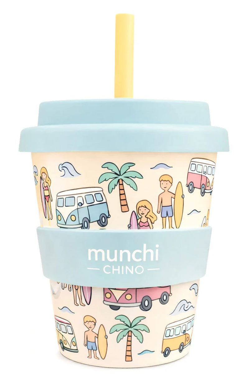 Munchi - Reusable Cups - Babychino (120mls)