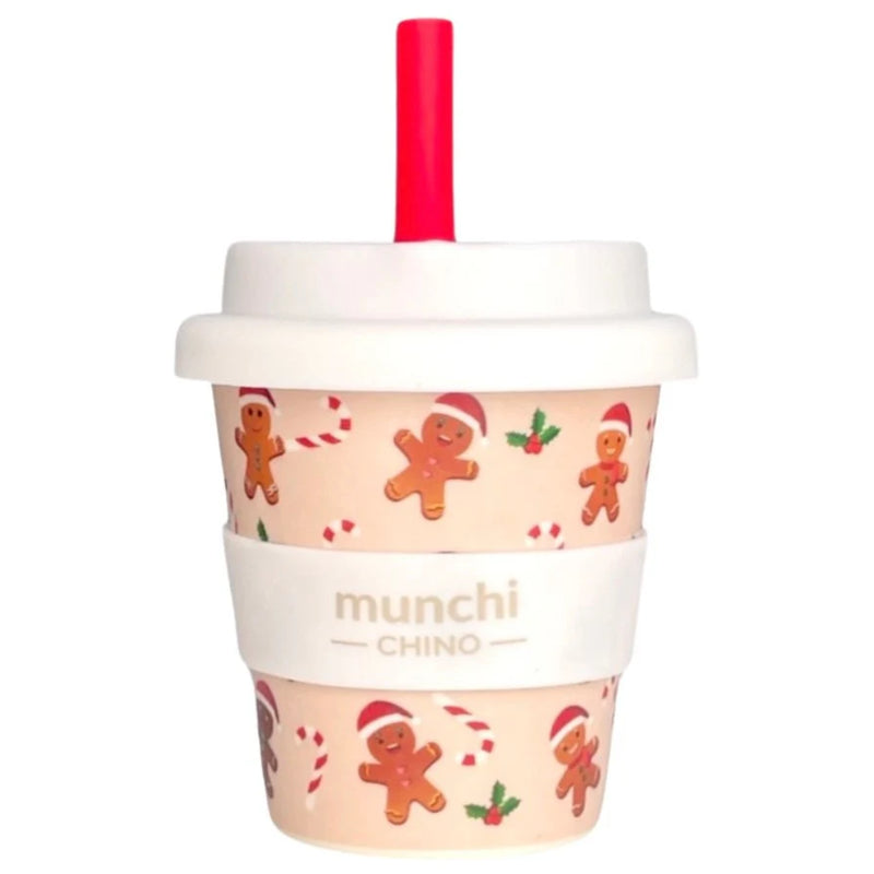 Munchi - Reusable Cups - Babychino (120mls)