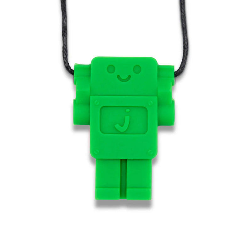 Chew Necklace - ROBOT PENDANT - Jellystone