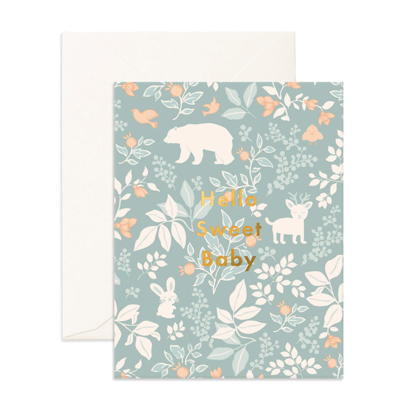 Fox & Fallow - Greeting Cards